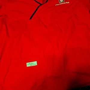 IU Health scrub top